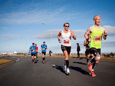 Islandsbanki Reykjavik Marathon