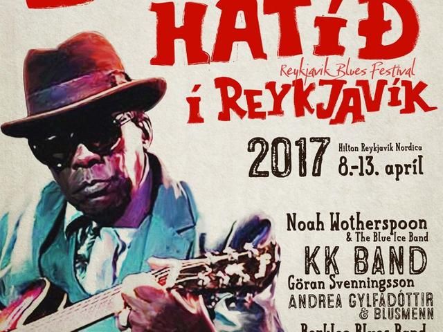 Reykjavik Blues Festival
