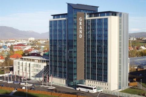 Grand Hotel Reykjavík