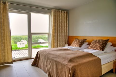 Hótel Laki / Efri-Vík country hotel