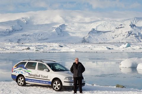 Vatnajökull Travel