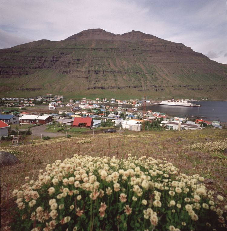 Seyðisfjörður