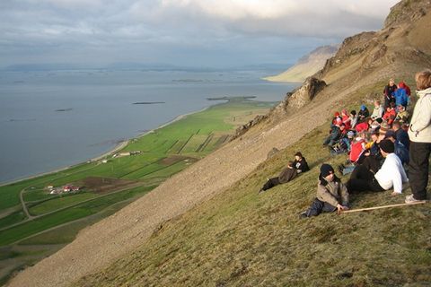 Theme-Travel Iceland