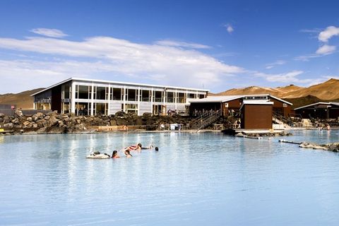 Mývatn Nature Baths