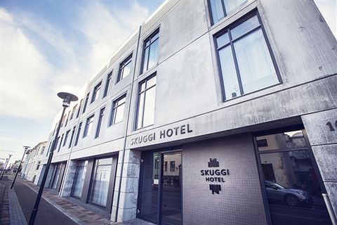 Skuggi Hotel - Keahotels