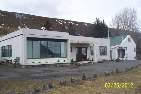 Ferðaþjónustan Himnasvalir
