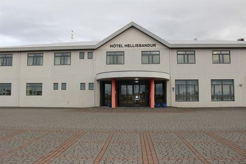 Welcome Hotel Hellissandur
