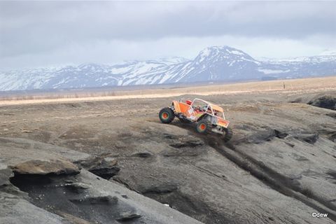 Offroad Iceland
