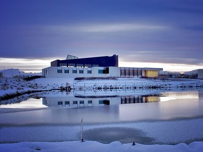 Ragnheiður Gröndal – Tónleikaröð Norræna hússins