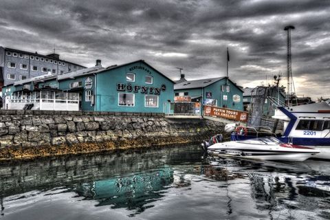 The Harbour restaurant