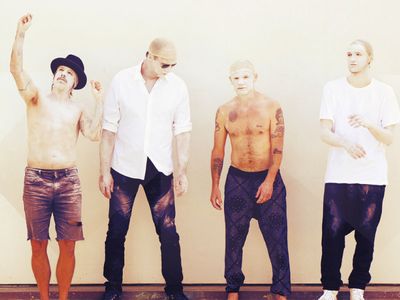 Red Hot Chili Peppers