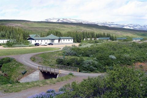 Hotel Svartiskógur