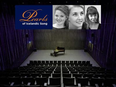 Land of Dreams - Icelandic songs in Harpa Concert Hall