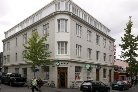 CenterHotel Skjaldbreið
