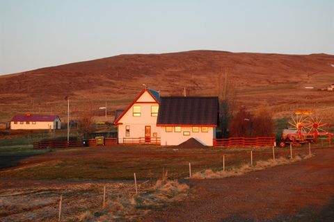 Stekkjardalur Farm Holidays