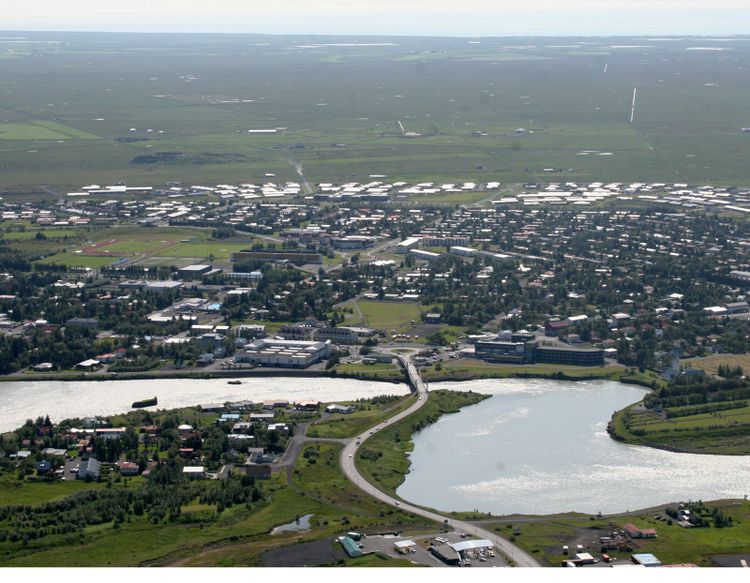 Selfoss