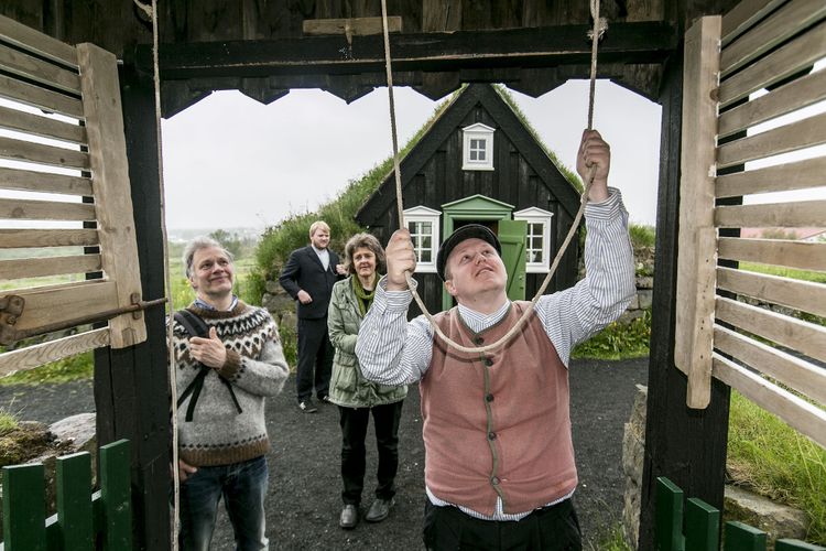 Árbæjarsafn Open Air Museum