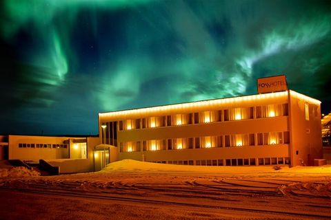 Fosshotel Dalvík