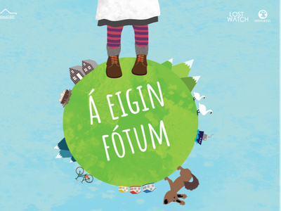 Á eigin fótum snýr aftur í Tjarnarbíó 24. sept - 22.okt
