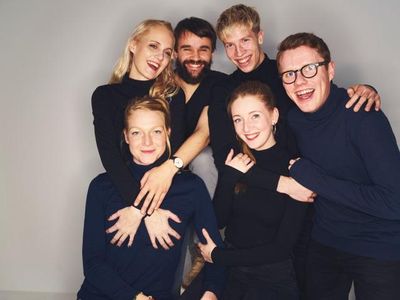 Improv Iceland