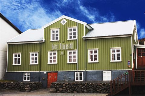 Hótel Tindastóll - Arctichotels