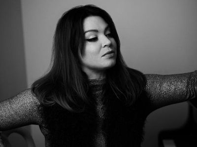 Stína Ágústsdóttir – Nordic House Concert Series