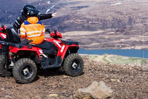 Brilliant ATV