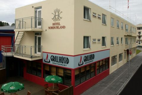 Hotel Norðurland - Keahotels