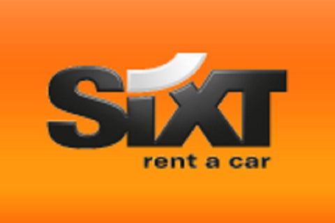 Sixt Rent a car Iceland