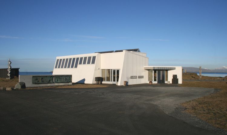 Sigurjón Ólafsson Art Museum