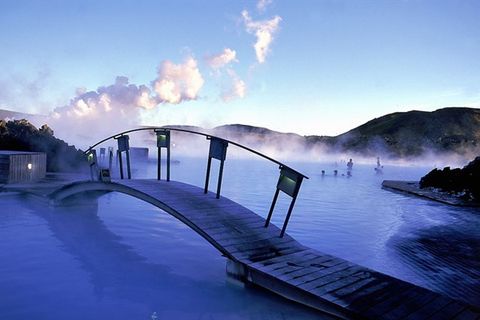 The Blue Lagoon