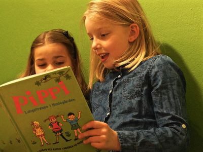 Móðurmáls – hópur fyrir sænskumælandi börn