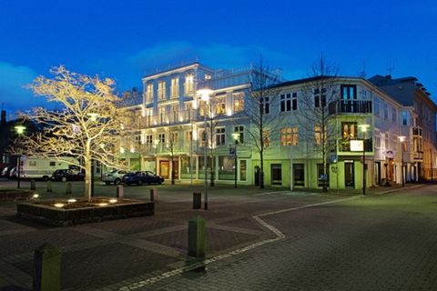 Kvosin Downtown Hotel