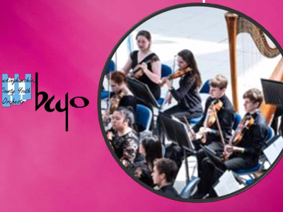 Buckinghamshire County Youth Orchestra