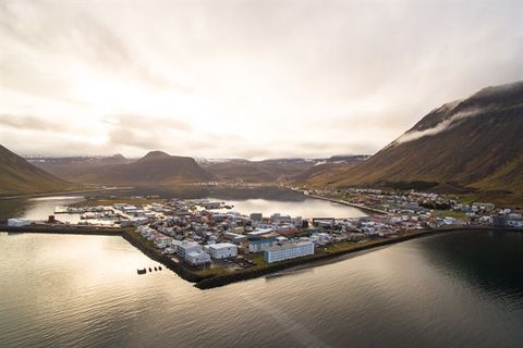 Amazing Westfjords
