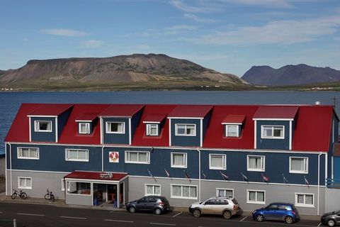 Hotel Framnes