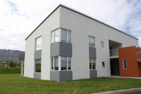 Holiday Apartments Akureyri