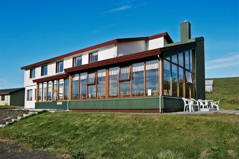 Hotel Rauðaskriða