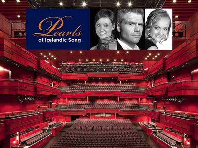 The Light of the World - Icelandic songs in Eldborg Hall