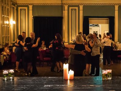 Tango on Ice