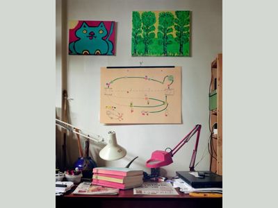 Jack Latham – Sugar Paper Theories