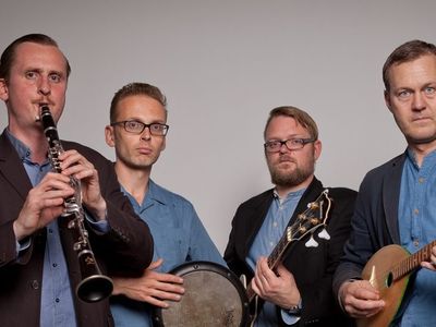 Skuggamyndir frá Býsans – Nordic House Concert Series