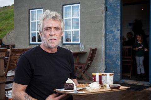 Fjöruhúsið Café Restaurant