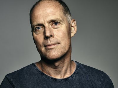 Höfundakvöld – Geir Gulliksen