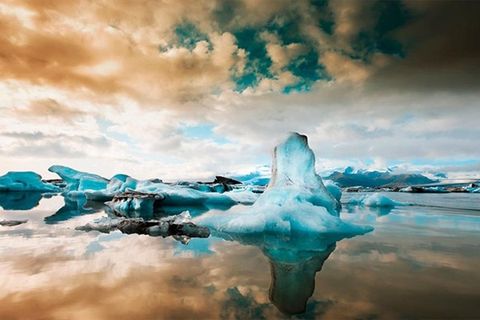 Capture Iceland
