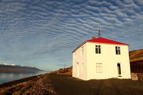 Halllandsnes - Cottage