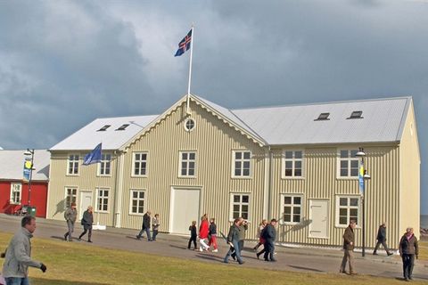 Reykjanesbær Regional Information Center