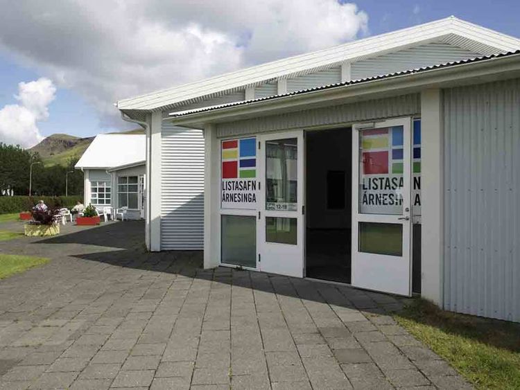Árnes Art Museum