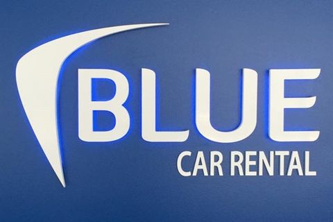 Blue Car Rental