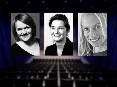 Land of Dreams - Icelandic songs at Harpa Concert Hall
